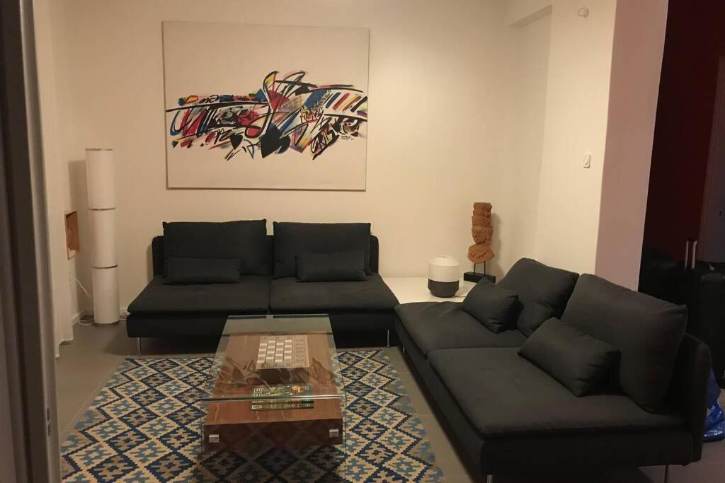 2Bd New Modern Apartment - Athens Seaside Eksteriør bilde