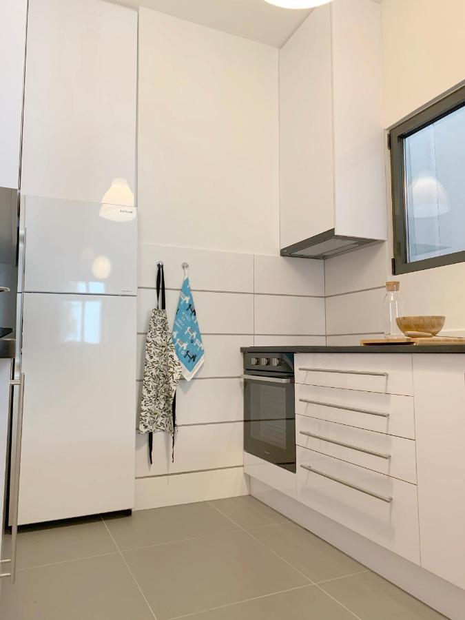2Bd New Modern Apartment - Athens Seaside Eksteriør bilde