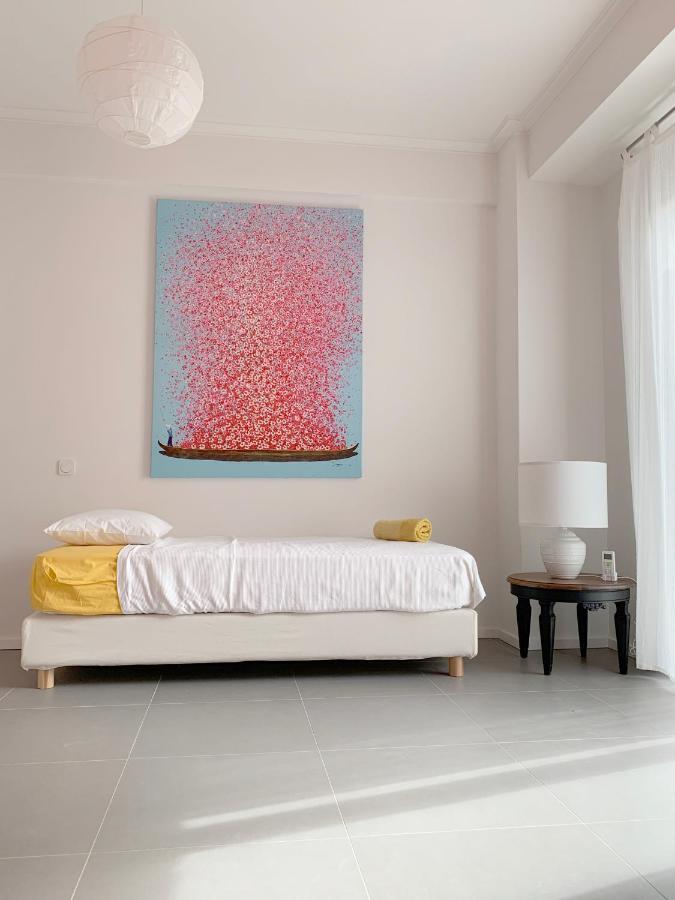 2Bd New Modern Apartment - Athens Seaside Eksteriør bilde