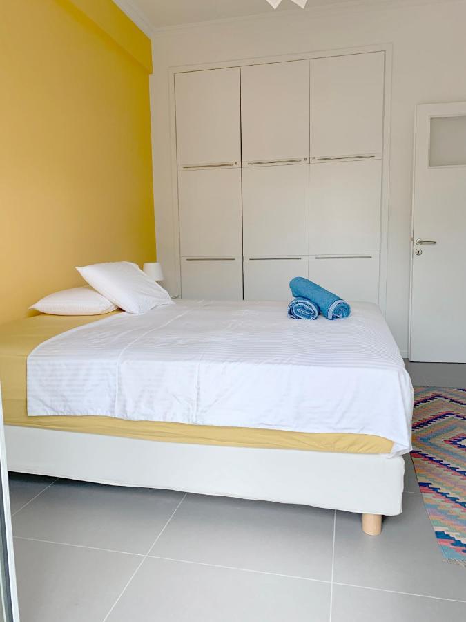2Bd New Modern Apartment - Athens Seaside Eksteriør bilde