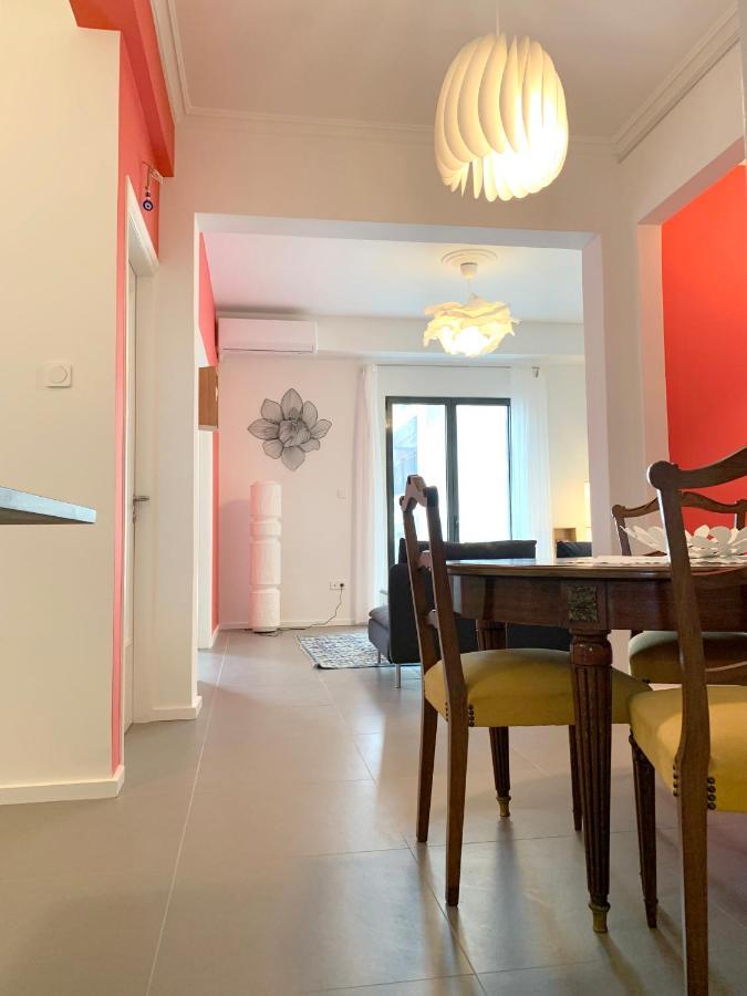 2Bd New Modern Apartment - Athens Seaside Eksteriør bilde
