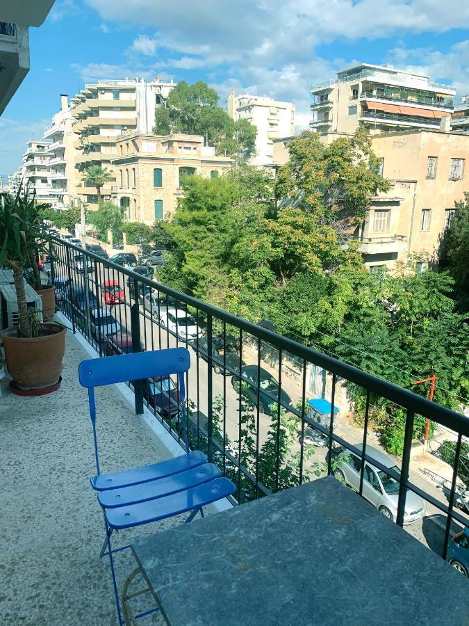 2Bd New Modern Apartment - Athens Seaside Eksteriør bilde